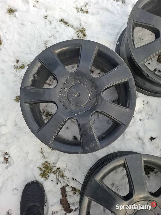 Alufelgi 5x112 r16 grube Krasocin