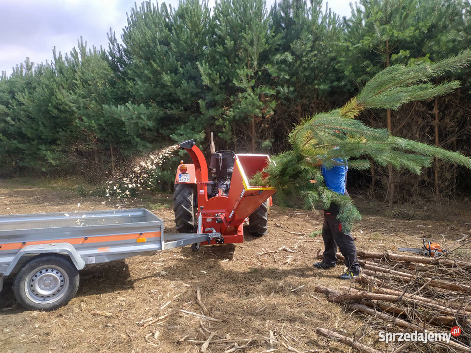 Rębak RT 630 PRODUCENT sprzedam