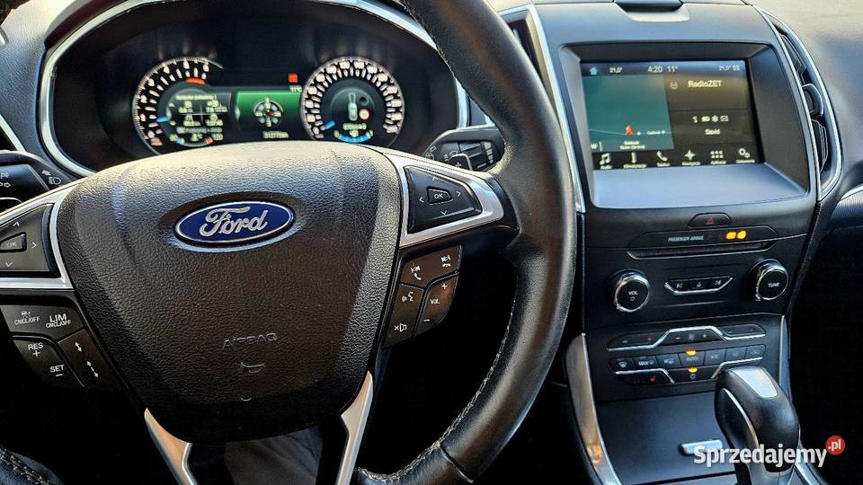 Ford S 20 TDCI 180 Gubin sprzedam