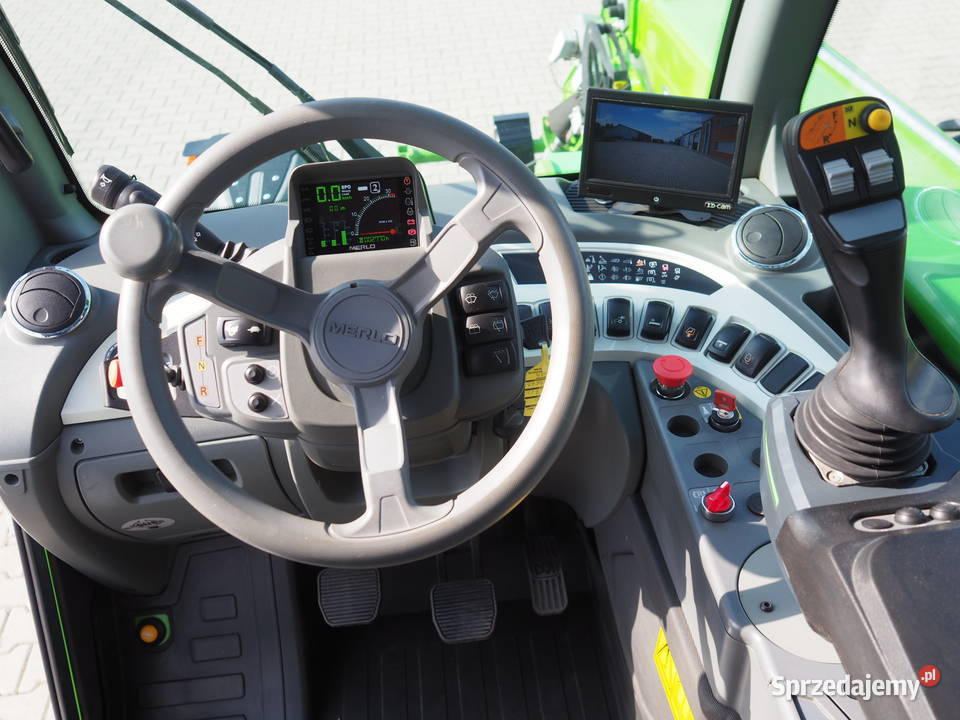 Merlo TF427CS145 wielkopolskie Stęszew