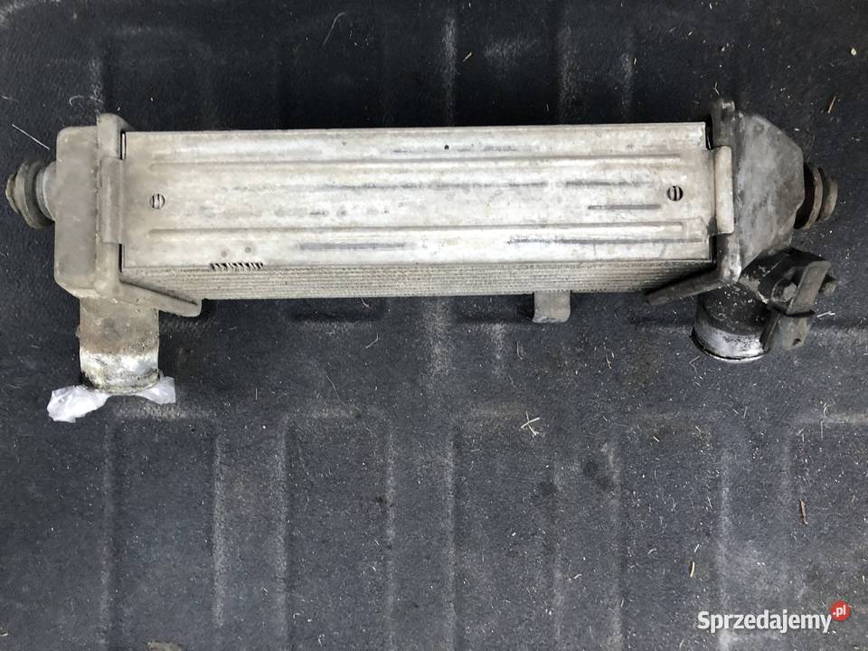 Chłodnica Intercooler Kia soul 0812 16crdi mazowieckie Radom