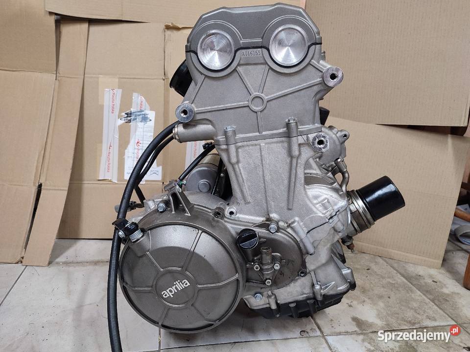 Aprilia Tuono 660 silnik części ITMD075407 Jelenia Góra