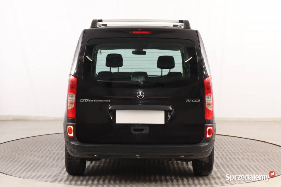 Mercedes Citan 111 CDI Zabrze