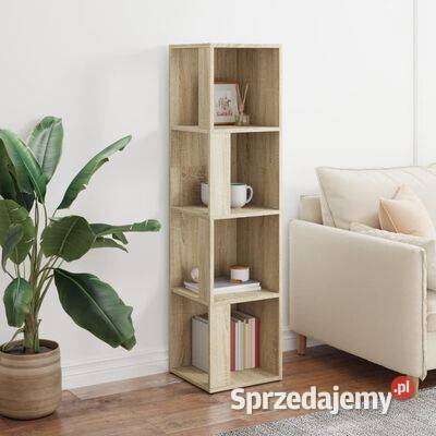 vidaXL Szafka narożna dąb sonoma 33x33x132 sprzedam