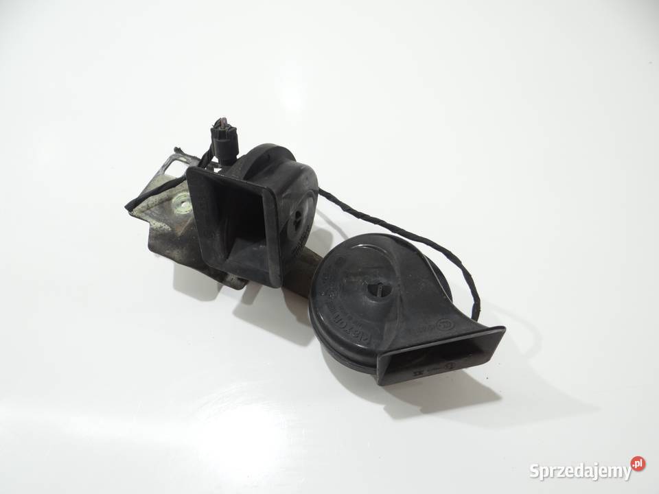 KLAKSONY KOMPLET BMW 5 E60 E61 6935709 4458932