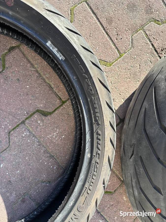 opona Metzeler Z8 1207017 Lublin lubelskie