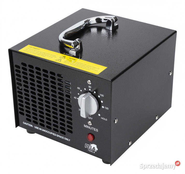 Nowy Generator Ozonu 10gh Ozonator Mocny i Puławy