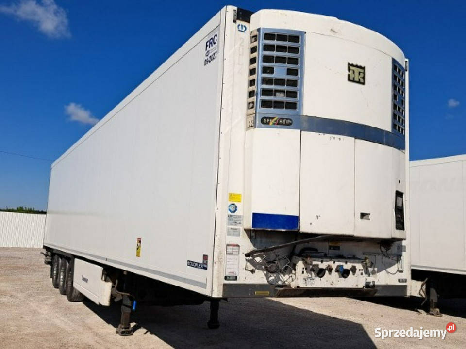 chłodnia Krone sd Krone Komorniki