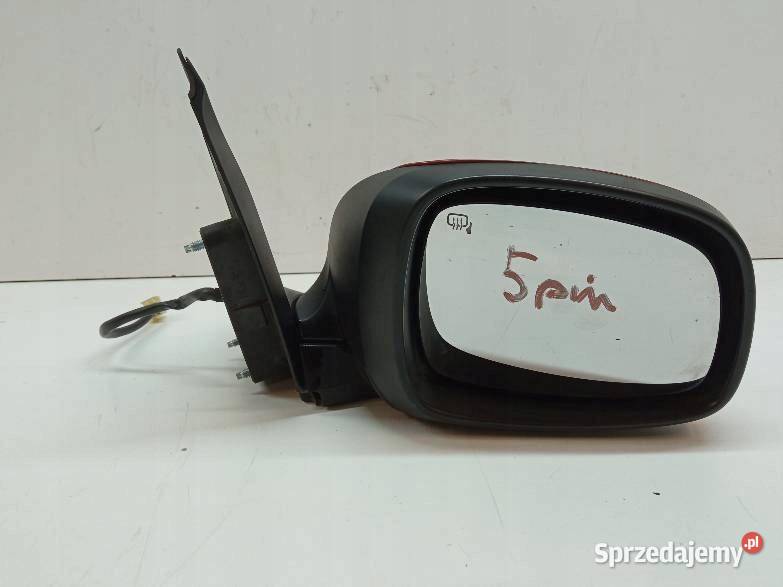 LUSTERKO PRAWE 5PIN MK6 8470162JB0ZFS Suzuki Lusterka zewnętrzne sprzedam