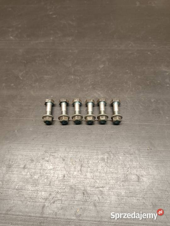 Śruby koło tył 18 zębatka tył napęd części Gołaczewy