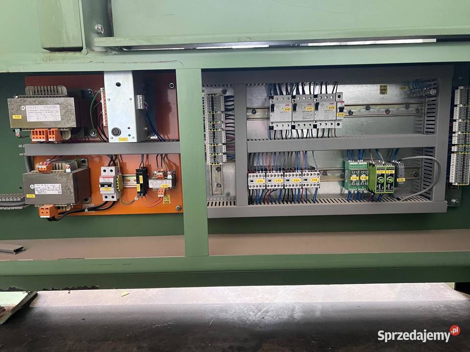 Spajarka do forniru Kuper FW 1150 Juszczyn