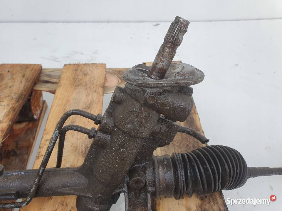 MAGLOWNICA Skoda Fabia II 213011405557 Przekładnie kierownicze sprzedam