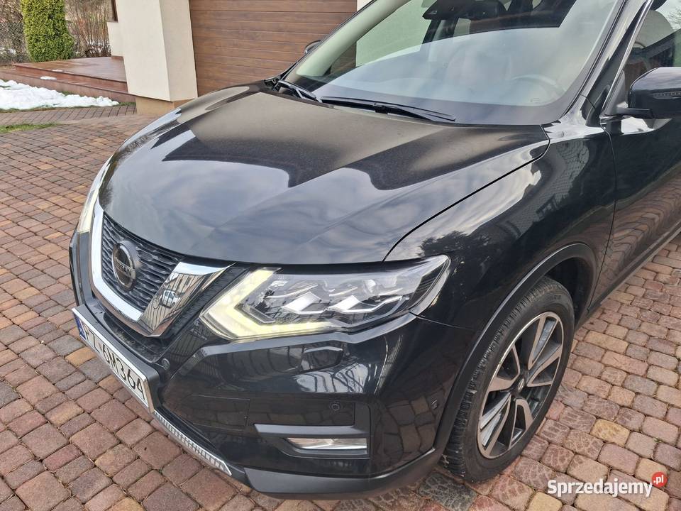 Nissan XTRAIL T32 LIFT 17 DISEL 150 wielkopolskie Komorniki sprzedam