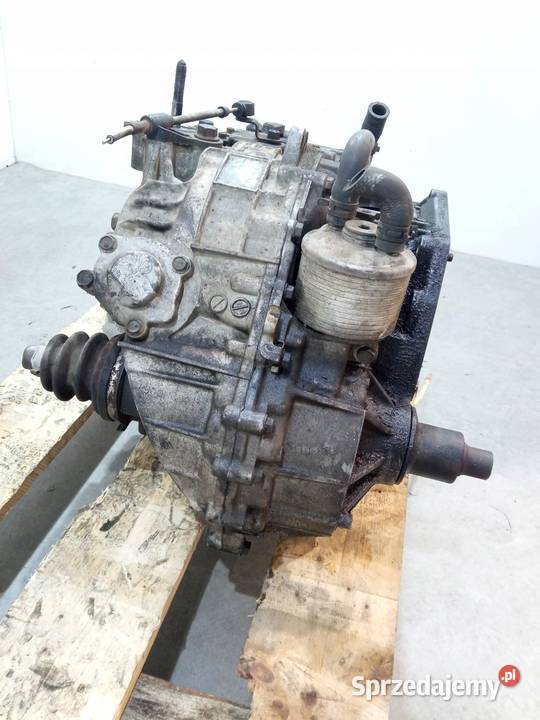 SKRZYNIA BIEGÓW AUTOMATYCZNA FLX 19 TDI VW Skrzynie biegów automatyczne