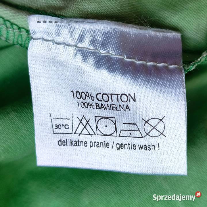 Sukienka Wave Colddye Dress Green Booso 45 Katowice