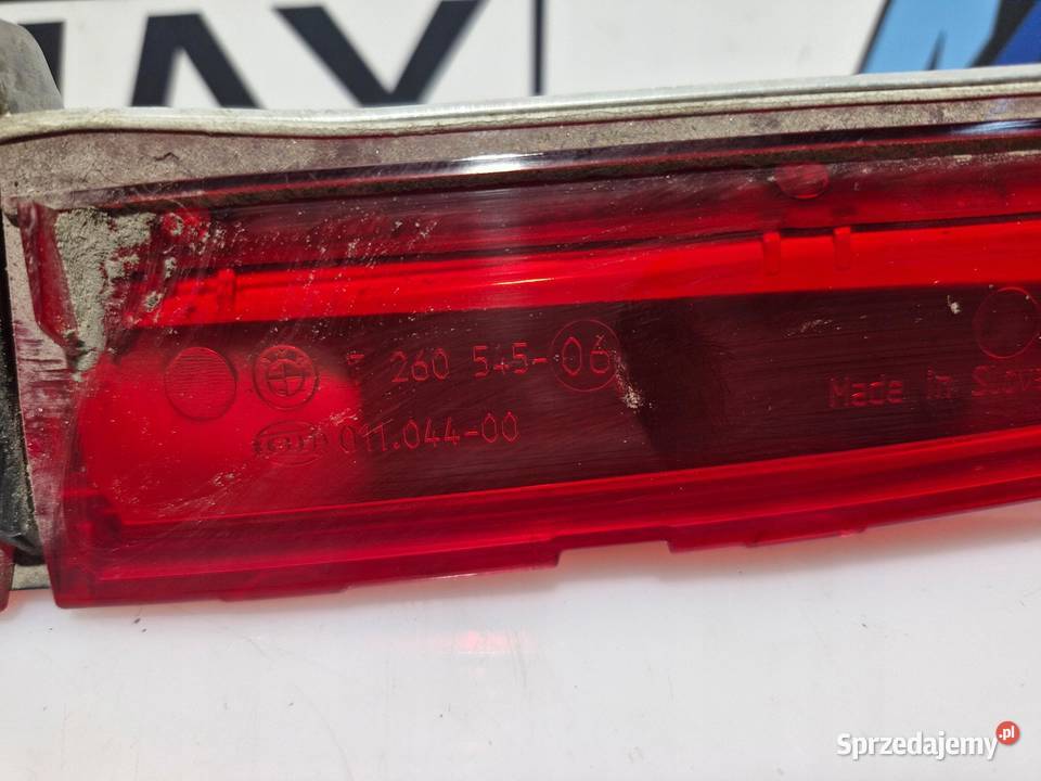 BMW F31 TRZECIE ŚWIATŁO STOP 7260545