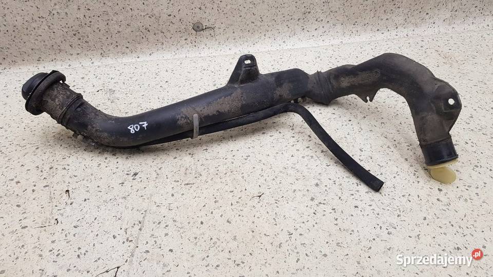 WLEW RURA PALIWA BENZYNA PEUGEOT 807 1486726080 Ostrów Wielkopolski