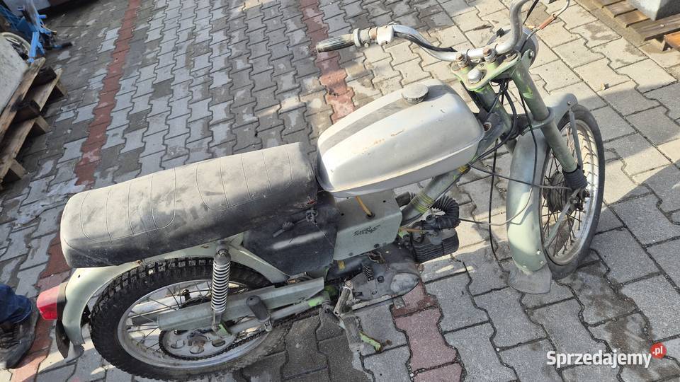 Romet ogar podlaskie Hryniewicze