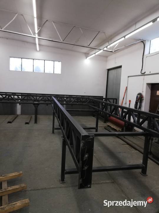 Spawanie konstrukcji stalowych Bielany