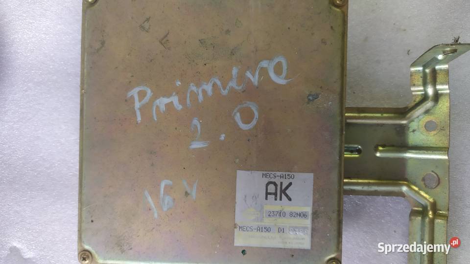 komputer NISSAN PRIMERA 23710 82N06 AK MECSA150 Byków sprzedam