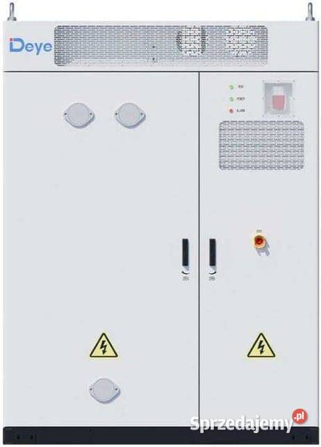 Magazyn Energii DEYE MSGS2152H3 215kWh 100kW CI