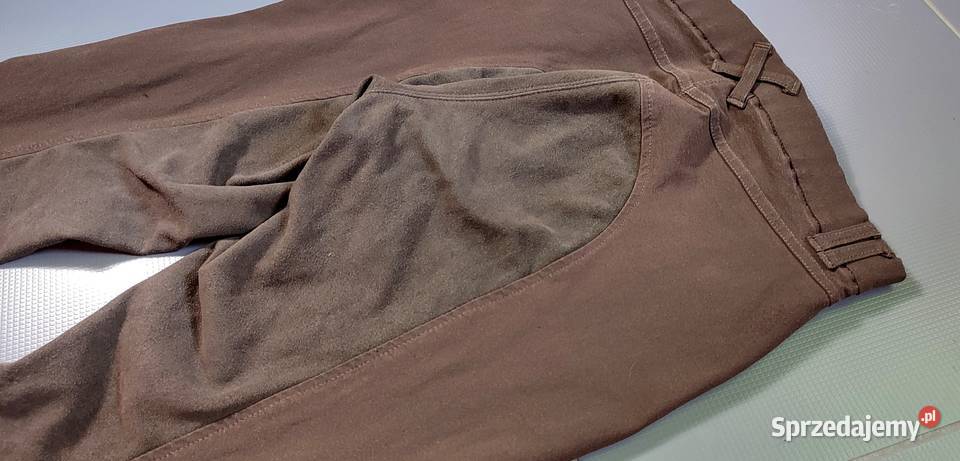 nowe bryczesy Horse Comfort pełny lej rozmiar Jasień