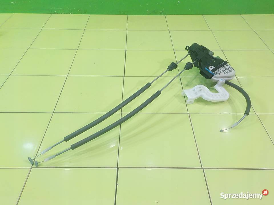 SANTA FE III 22 CRDI AUT 14r 5D zamek drzwi lewy osobowe mazowieckie Suków