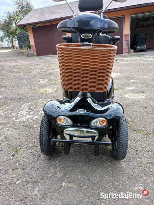 Shoprider Cordoba z zadaszeniem skuter Jasło sprzedam