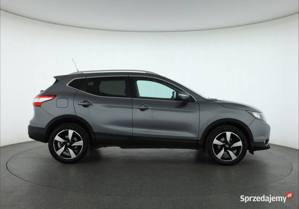 Nissan Qashqai 12 DIGT radio Piaseczno