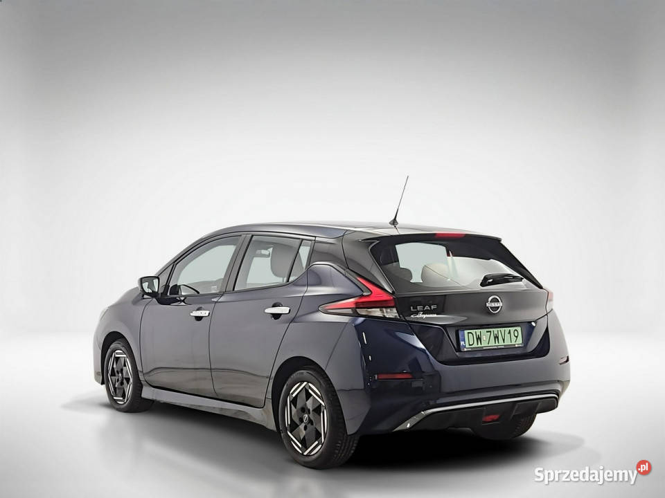 Nissan Leaf 40kWh Acenta Z Polskiego Salonu Warszawa