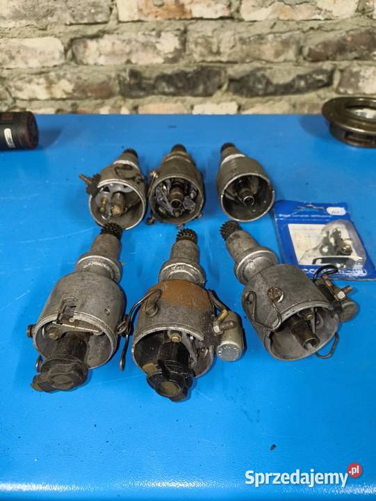 Aparat zapłonowy fiat 126p mazowieckie Warszawa
