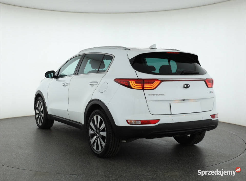Kia Sportage 20 CRDi 1995cm3 Piaseczno