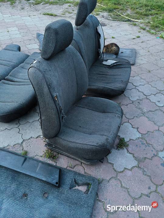 Polonez Caro boczki tapicerskie drzwi kanapa osobowe podkarpackie Stalowa Wola