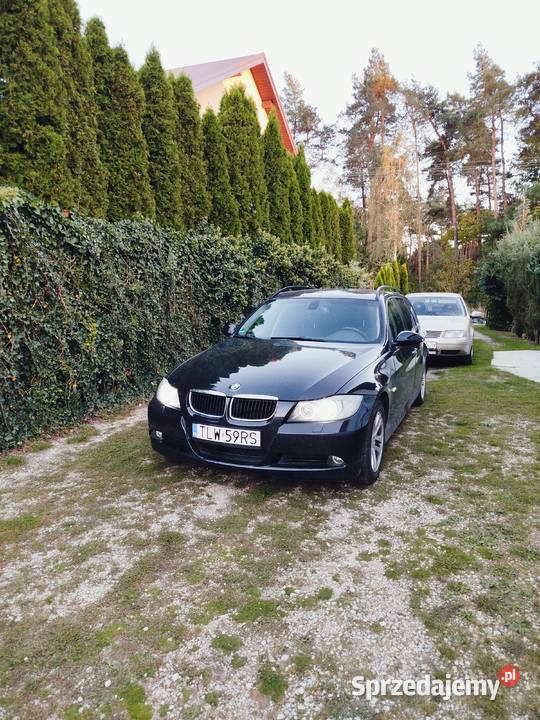 BMW e91 318i Seria 3