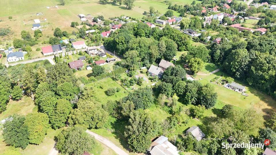 Wymarzona działka 45 plaży Morzem Bałtyckim Szczenurze sprzedam