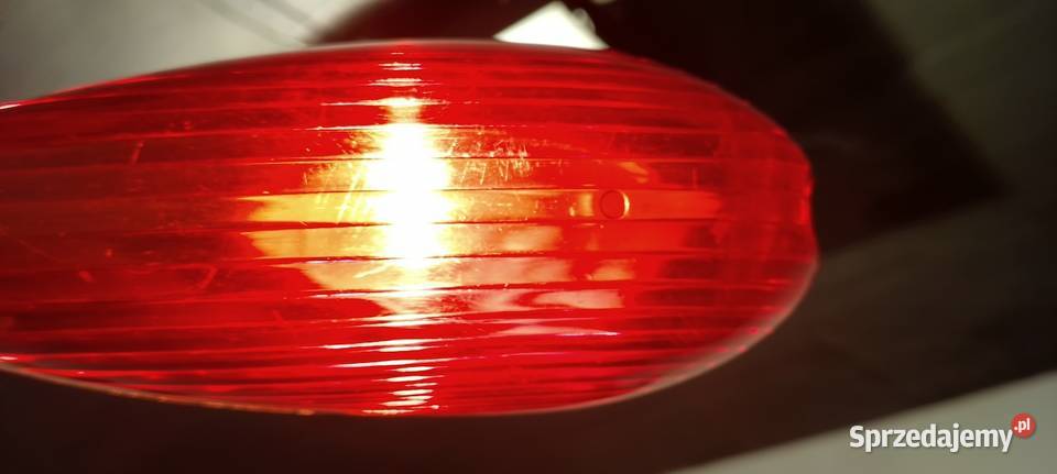 Jelcz ogorek San h 100 lampki obrysowe nowe z Jarosław