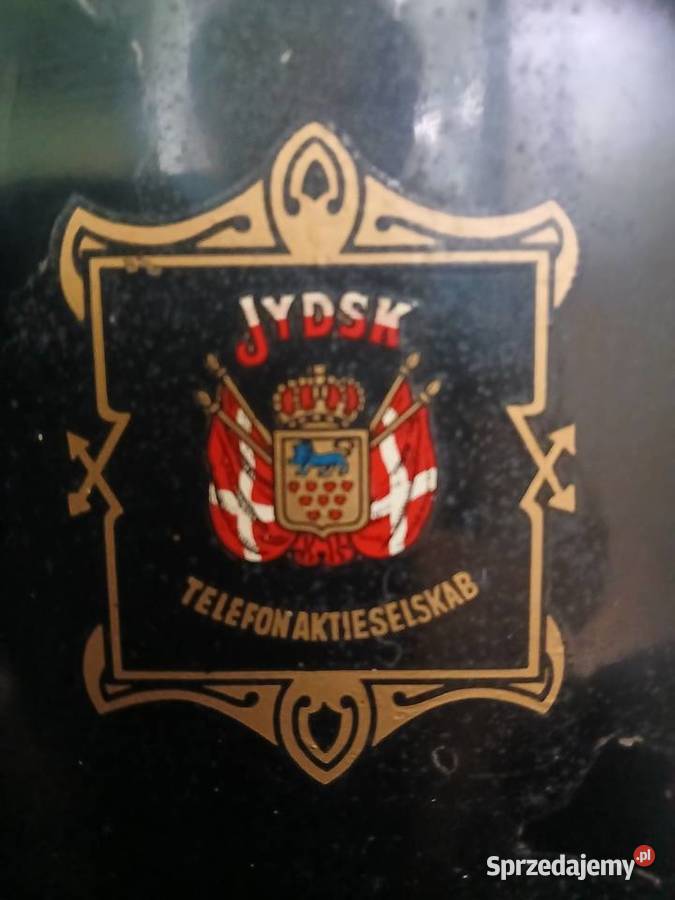 Stary telefon Kraków