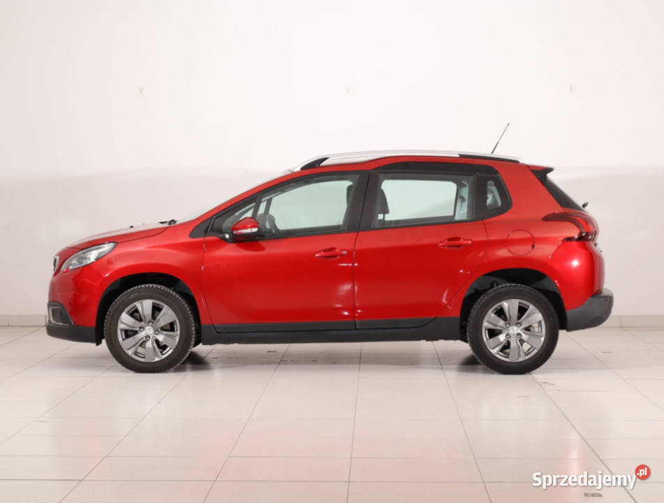 Peugeot 2008 12 PureTech Piaseczno