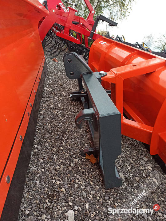 Pług do śniegu tura Euroramka Tuz wózka opolskie Opole sprzedam