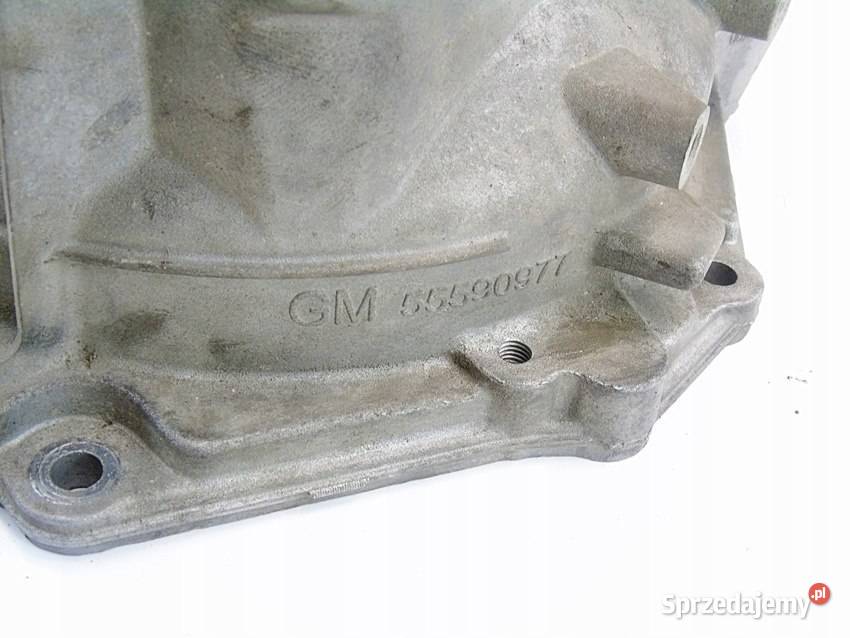 OBUDOWA SKRZYNI BIEGÓW M320LE2 ASTRA K 55590977 Pozostałe Sosnowiec