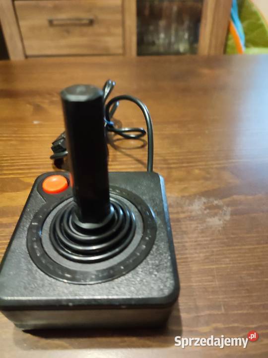 Jo Joystick commodore atari amiga Elektronika śląskie Wola