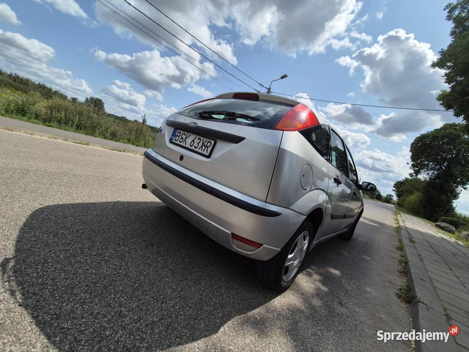 Ford Focus Focus Białystok