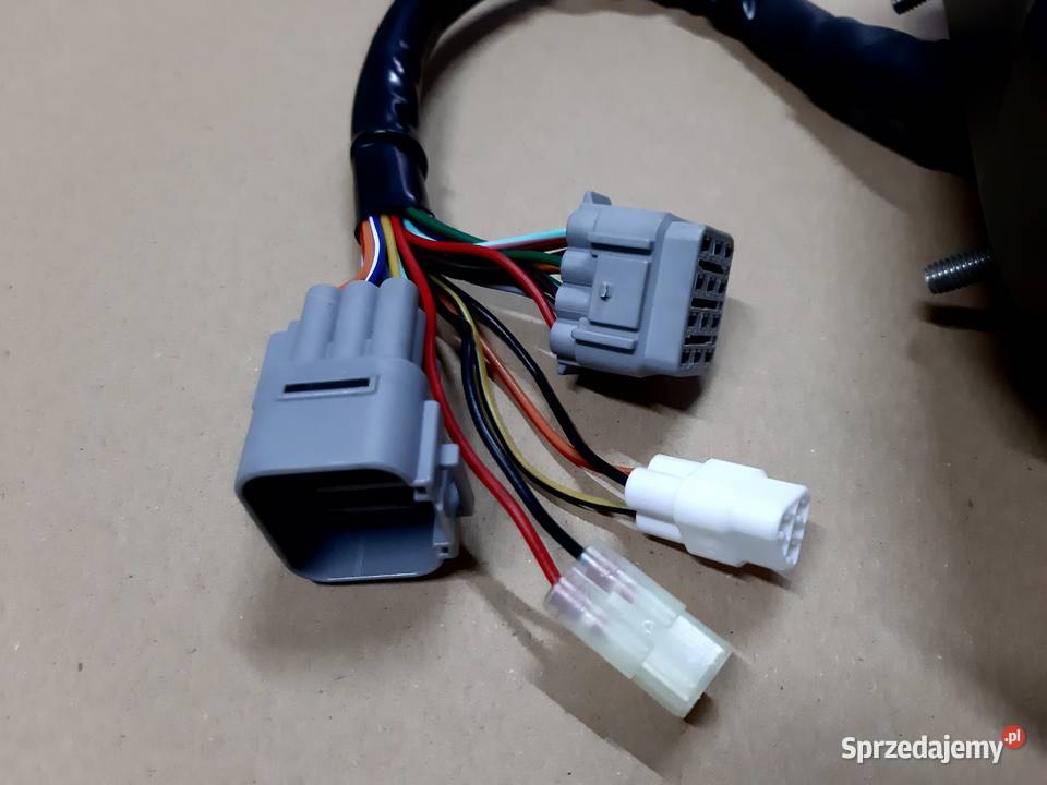Licznik LCD do quada cf moto cforce 600 625 850 mazowieckie Gostynin sprzedam
