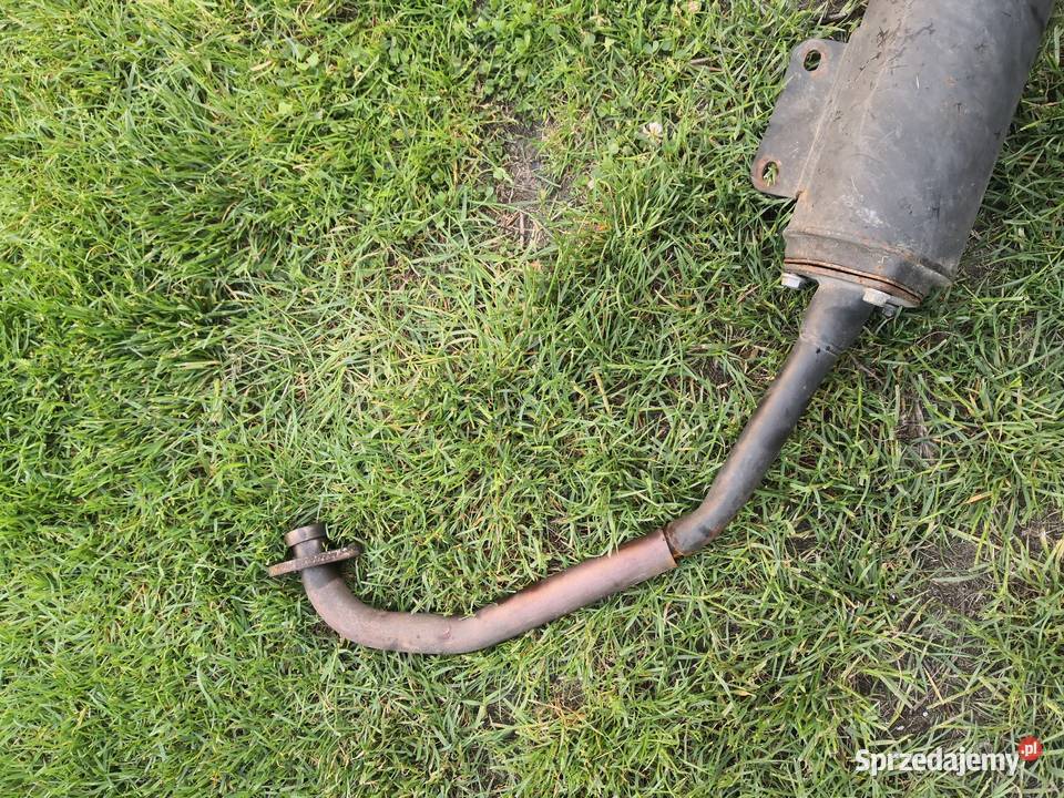 Wydech Yamaha Majesty Madison 125