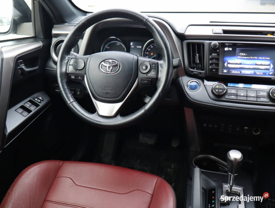 Toyota RAV 4 25 Hybrid elektryczne szyby Piaseczno