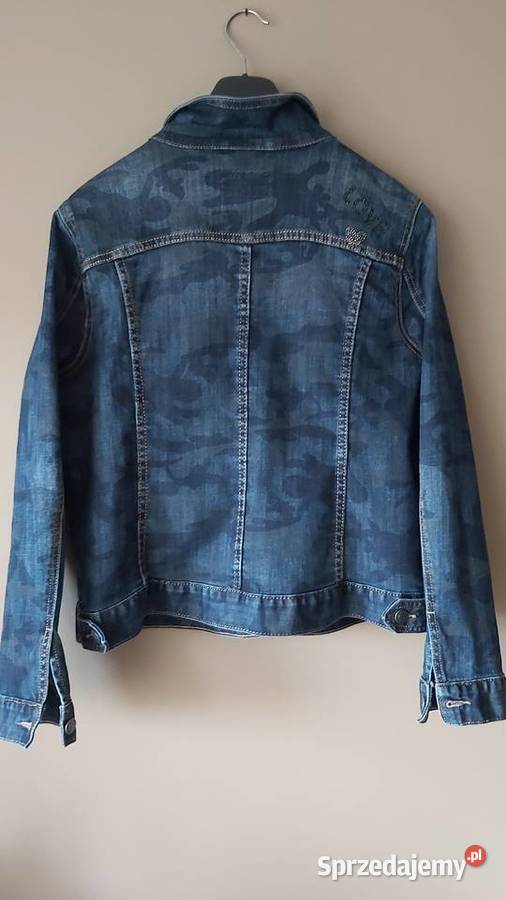 Kurtka dżinsowe Liberty damska rozmiar XL Lublin sprzedam