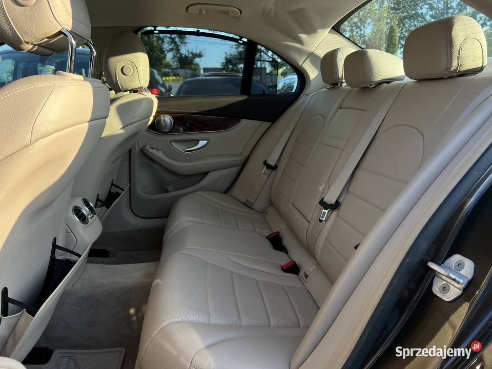 MercedesBenz C 300 2015