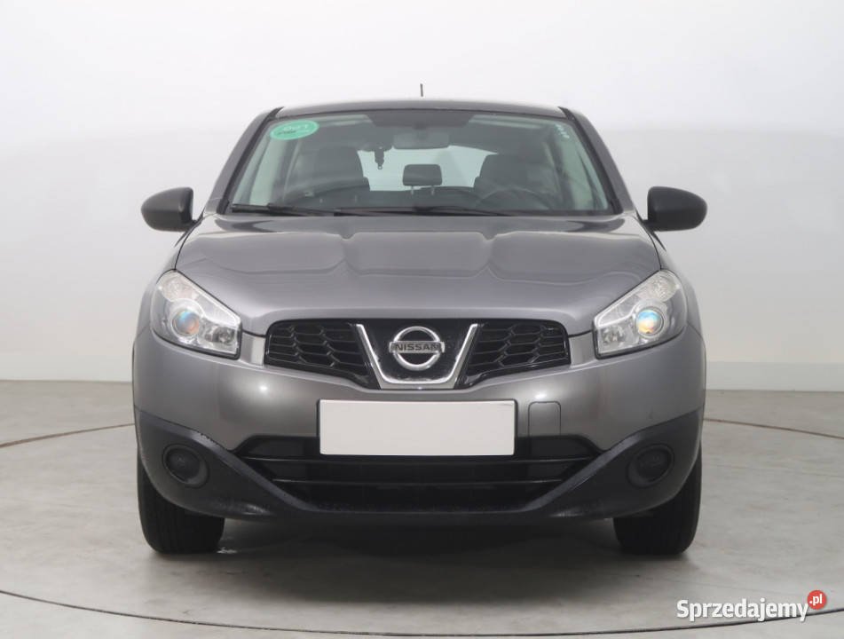 Nissan Qashqai 16 Rok produkcji 2012