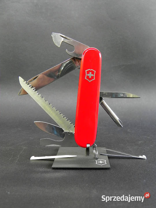 Victorinox scyzoryk wielofunkcyjny 91 mm HIKER Środa Wielkopolska