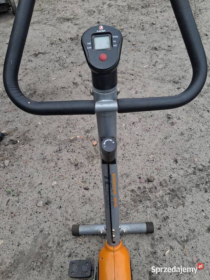 Rowerek treningowy sprzedam